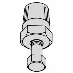 Drive-In Leveling Leg - 34-239-B30